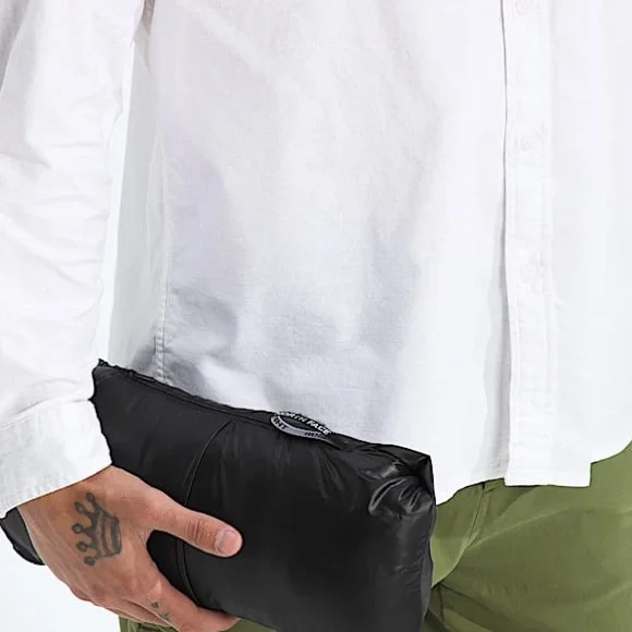 NORTH FACE 🌄 Men's Black Thermoball Puffer Jacket 🖤 (Size Medium) - Picture 14 of 17